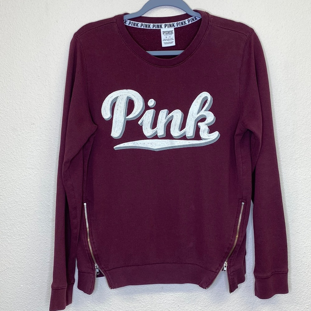 PINK Victoria's Secret Sweater Size Medium